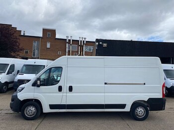 Used Peugeot Boxer 2020 for sale - 75397313: Photo