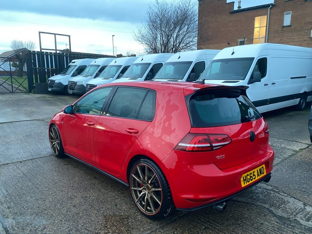 Used Volkswagen Golf 2015 for sale - 77200239: Photo 10