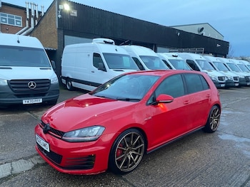 Volkswagen Golf feature image