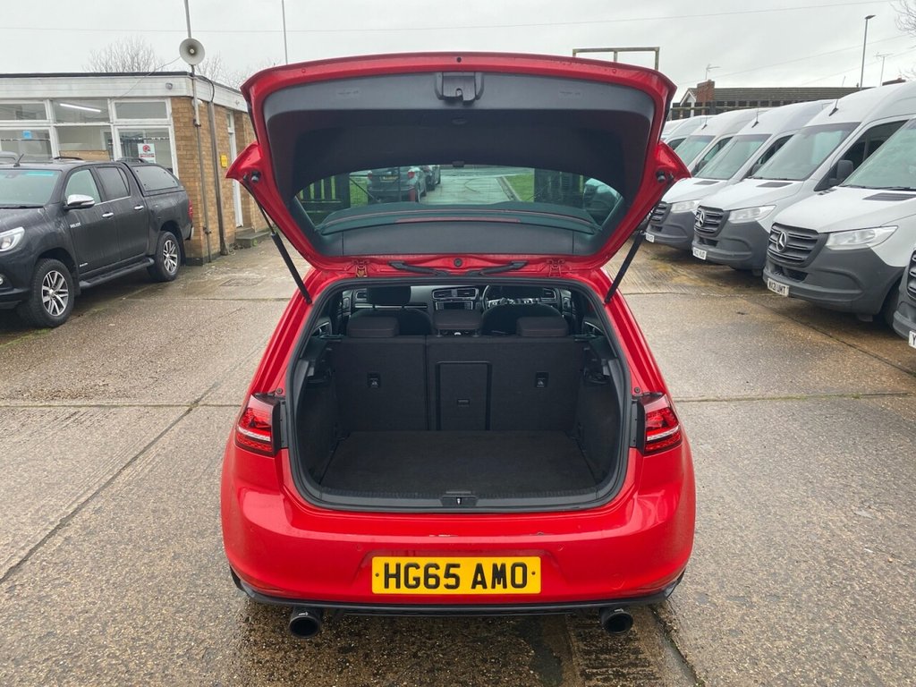 Used Volkswagen Golf 2015 for sale - 77200239: Photo 21