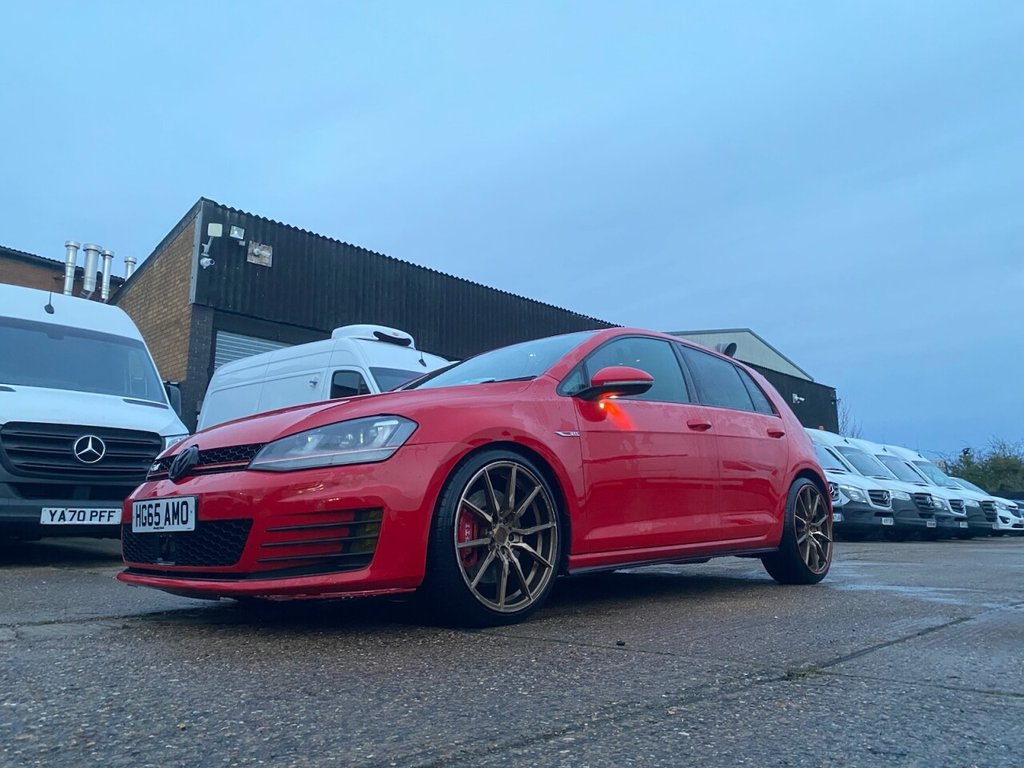 Used Volkswagen Golf 2015 for sale - 77200239: Photo 4