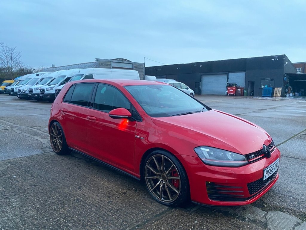 Used Volkswagen Golf 2015 for sale - 77200239: Photo 7