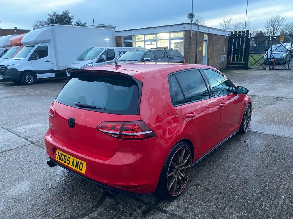 Used Volkswagen Golf 2015 for sale - 77200239: Photo 8