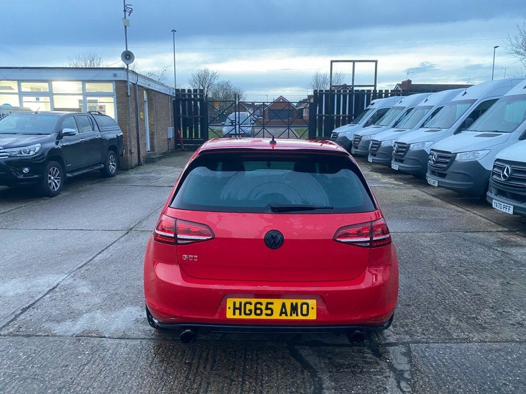 Used Volkswagen Golf 2015 for sale - 77200239: Photo 9