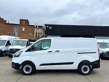 Used Ford Transit Custom 2021 for sale - 78288336: Photo