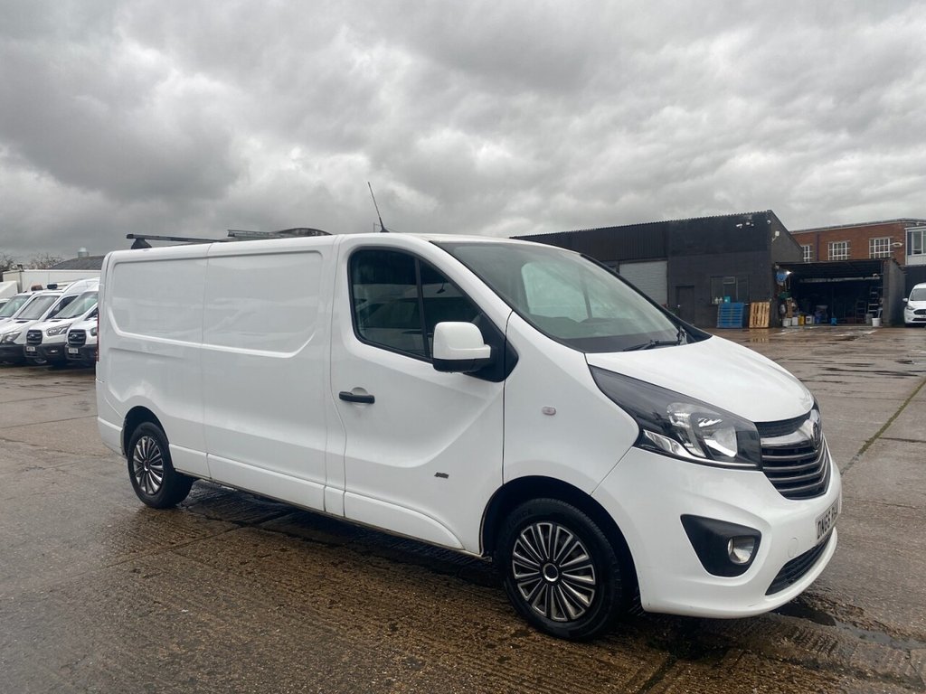 Used Vauxhall Vivaro 2016 for sale - 77188453: Photo 15