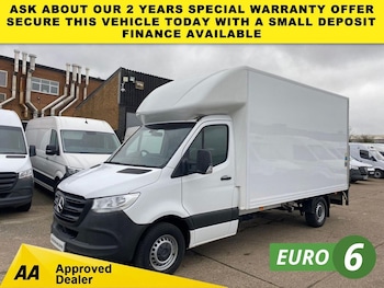 Used Mercedes-Benz Sprinter 2023 for sale - 79276019: Photo