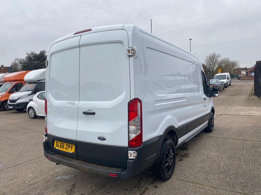 Used Ford Transit 2017 for sale - 77642968: Photo 10