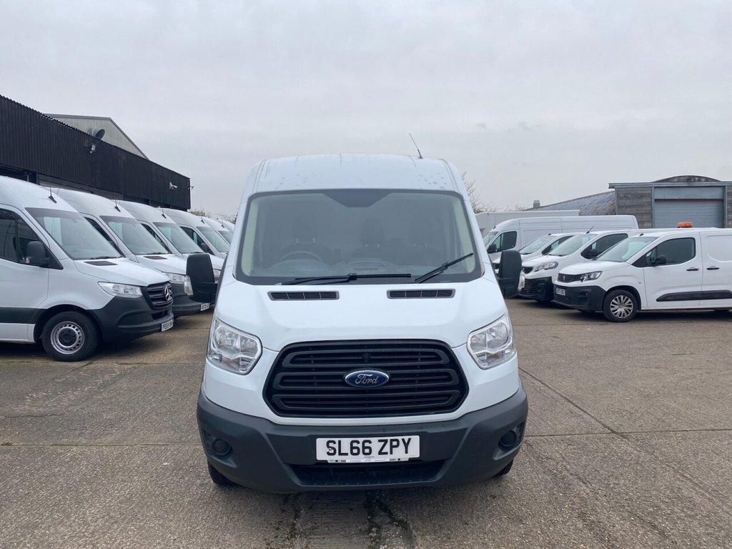 Used Ford Transit 2017 for sale - 77642968: Photo 11