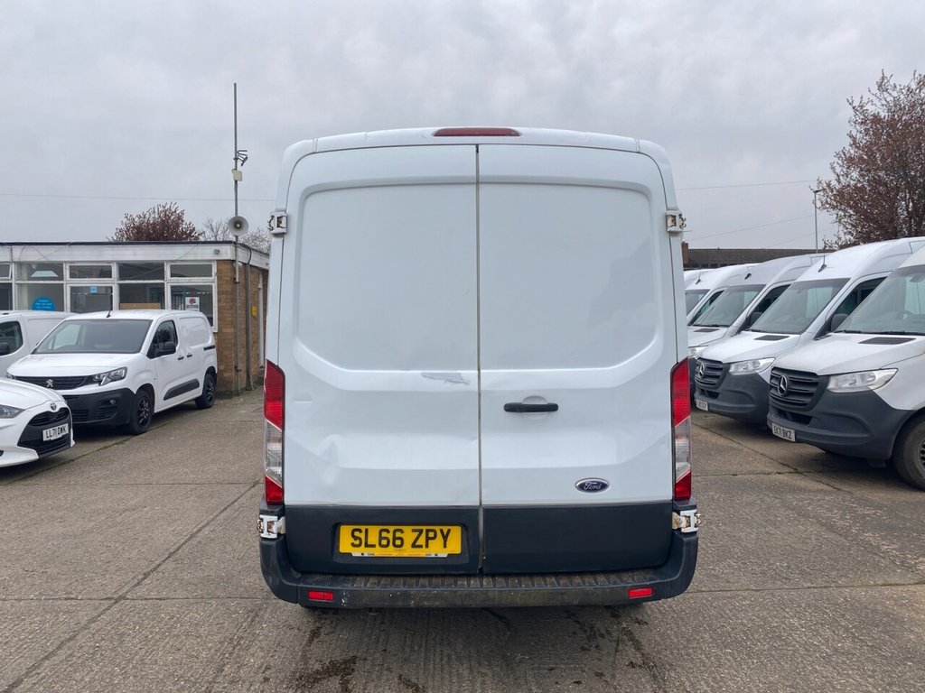 Used Ford Transit 2017 for sale - 77642968: Photo 15