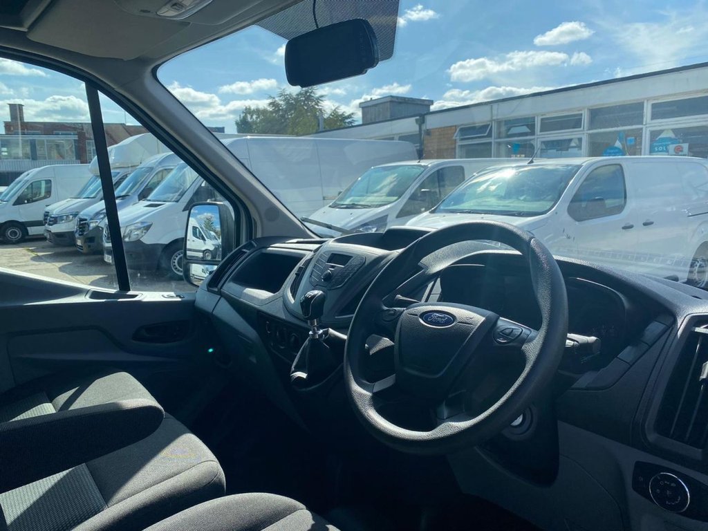 Used Ford Transit 2017 for sale - 77642968: Photo 20