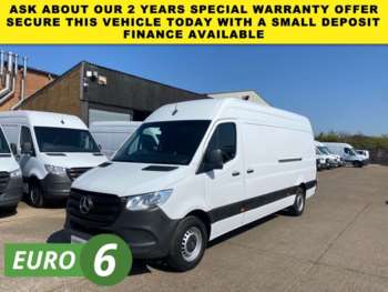 Used Mercedes-Benz Sprinter 2023 for sale - 74580773: Photo