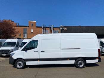 Used Mercedes-Benz Sprinter 2023 for sale - 74580773: Photo