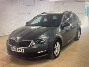2019 (19) - 1.6 TDI CR SE ESTATE 5DR EURO 6 115BHP DIESEL. 1 OWNER. FINANCE. FSH. PX