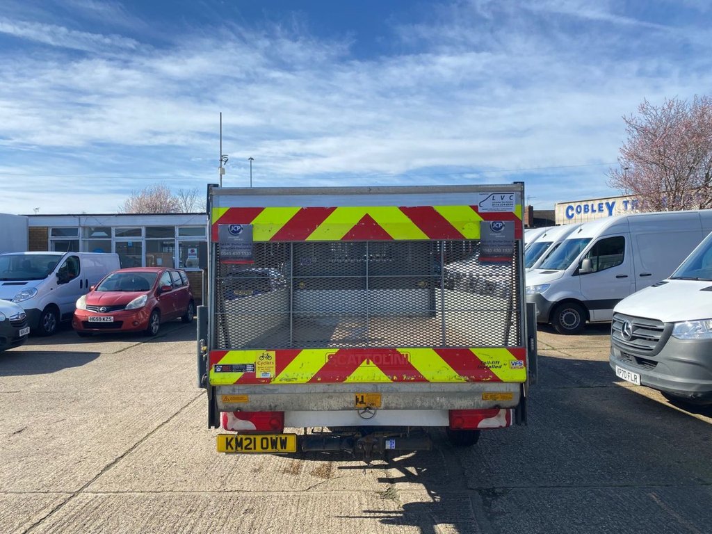 Used Mercedes-Benz Sprinter 2021 for sale - 76717210: Photo 12