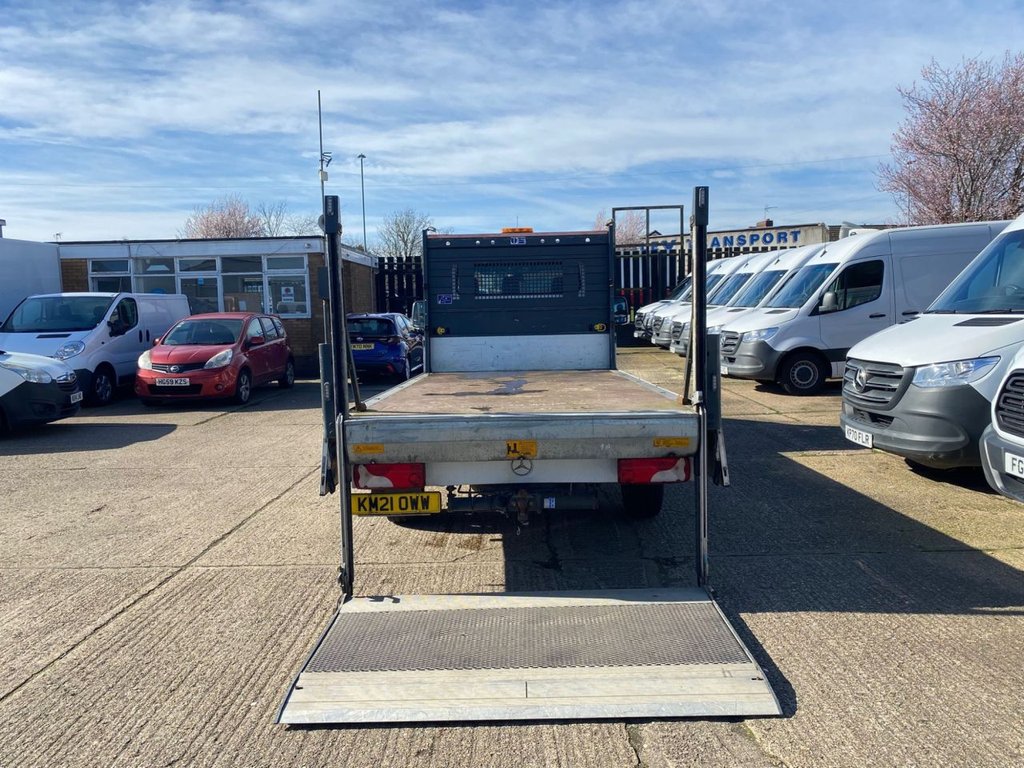 Used Mercedes-Benz Sprinter 2021 for sale - 76717210: Photo 20