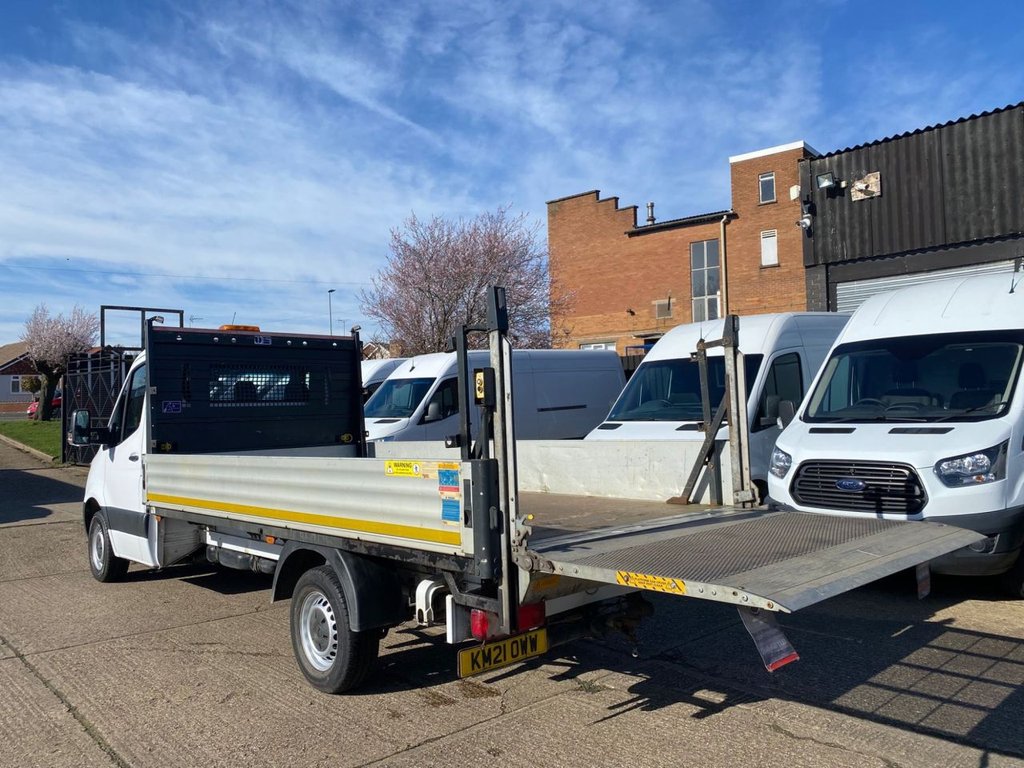 Used Mercedes-Benz Sprinter 2021 for sale - 76717210: Photo 21