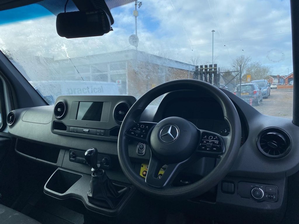 Used Mercedes-Benz Sprinter 2021 for sale - 76717210: Photo 24