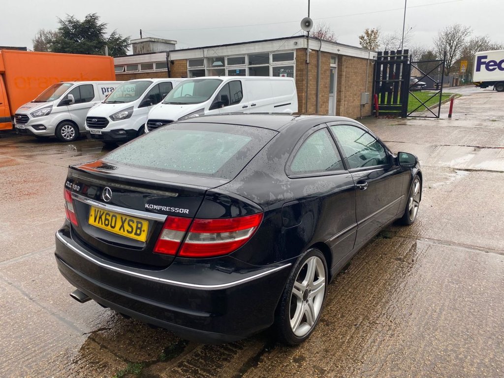 Used Mercedes-Benz CLC Class 2010 for sale - 76547166: Photo 10