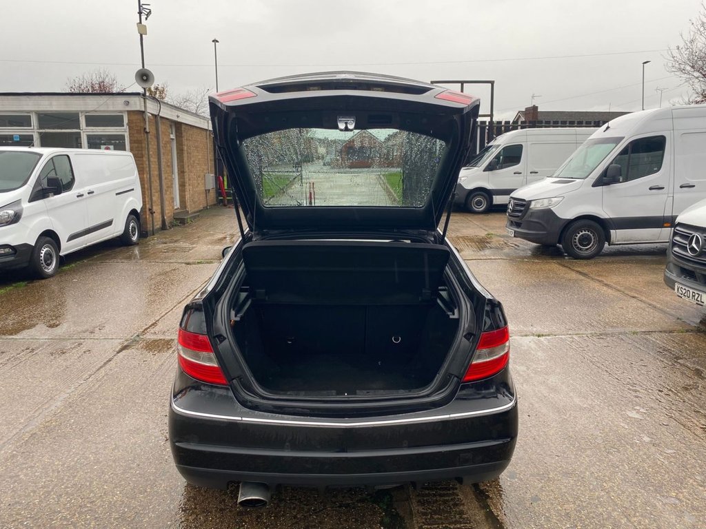 Used Mercedes-Benz CLC Class 2010 for sale - 76547166: Photo 11