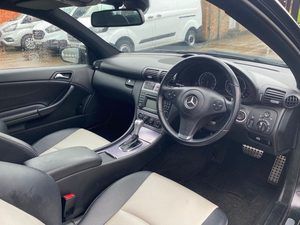 Used Mercedes-Benz CLC Class 2010 for sale - 76547166: Photo 12