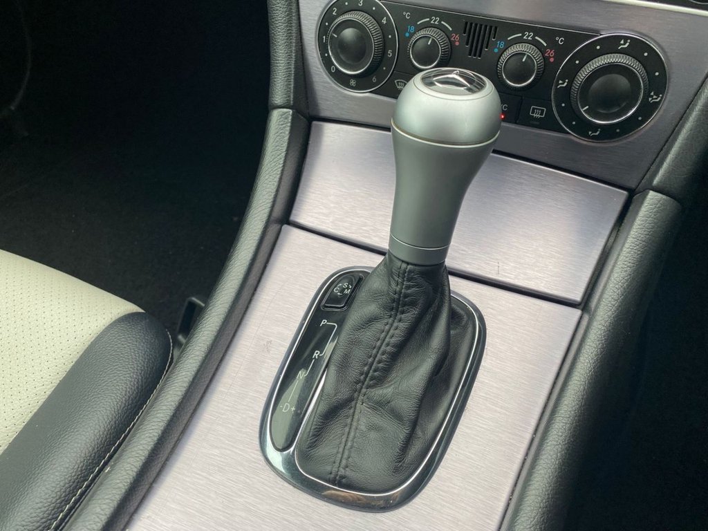 Used Mercedes-Benz CLC Class 2010 for sale - 76547166: Photo 14