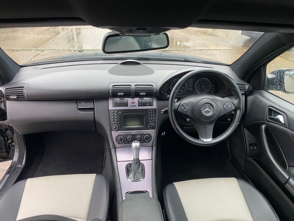 Used Mercedes-Benz CLC Class 2010 for sale - 76547166: Photo 21