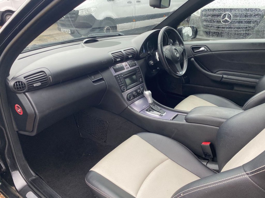 Used Mercedes-Benz CLC Class 2010 for sale - 76547166: Photo 22