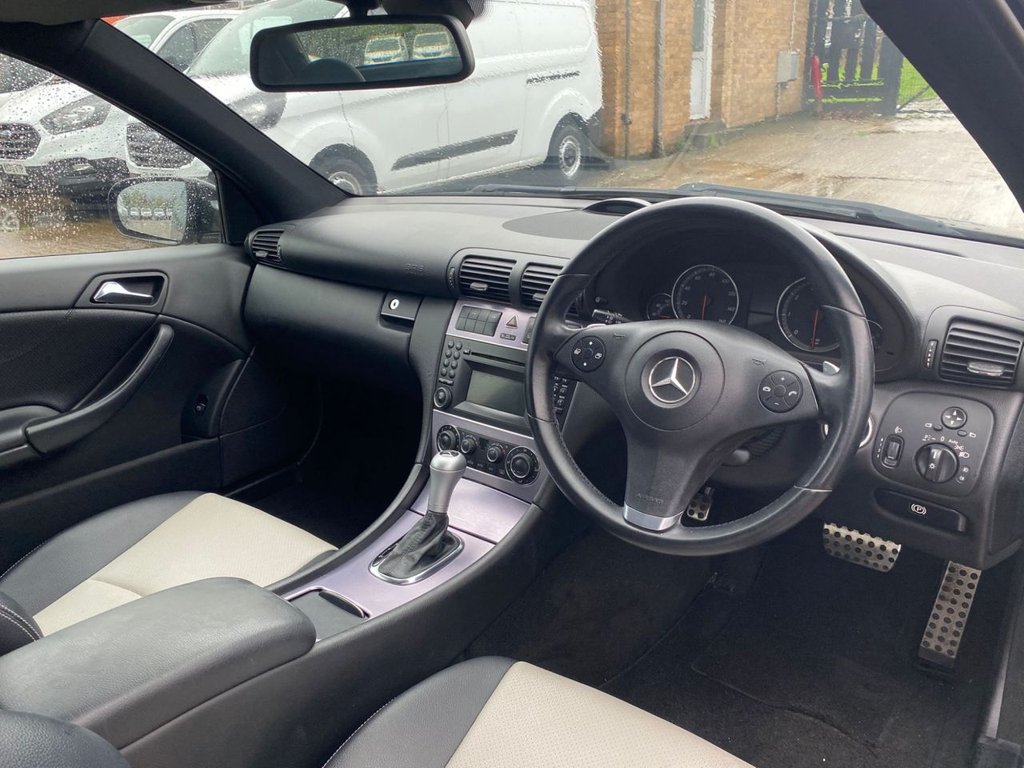 Used Mercedes-Benz CLC Class 2010 for sale - 76547166: Photo 4