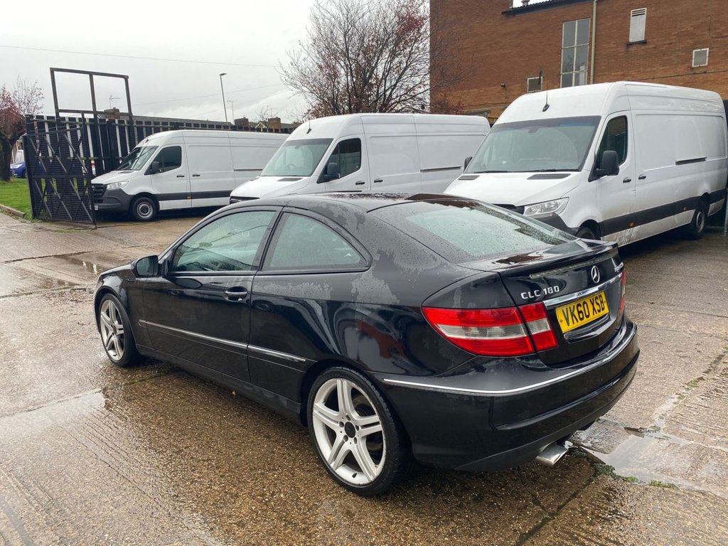 Used Mercedes-Benz CLC Class 2010 for sale - 76547166: Photo 8