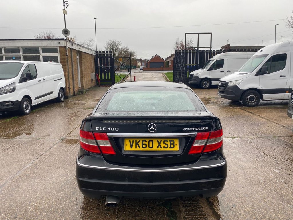 Used Mercedes-Benz CLC Class 2010 for sale - 76547166: Photo 9