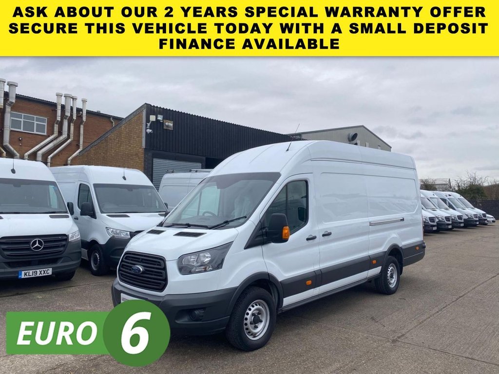 Used Ford Transit 2016 for sale - 76245231: Photo 1