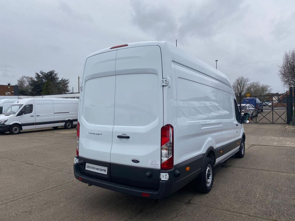 Used Ford Transit 2016 for sale - 76245231: Photo 12