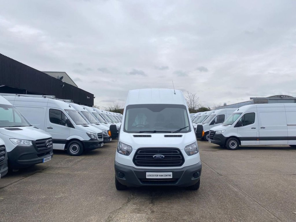 Used Ford Transit 2016 for sale - 76245231: Photo 15