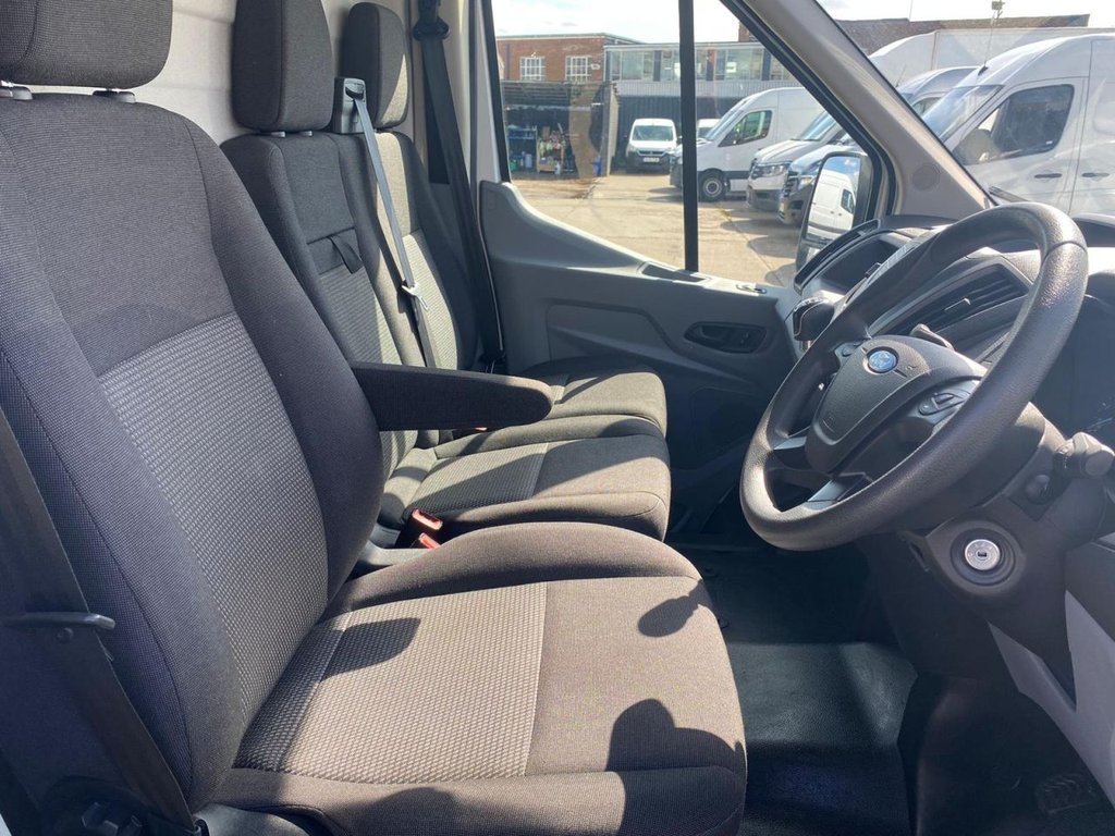 Used Ford Transit 2016 for sale - 76245231: Photo 17