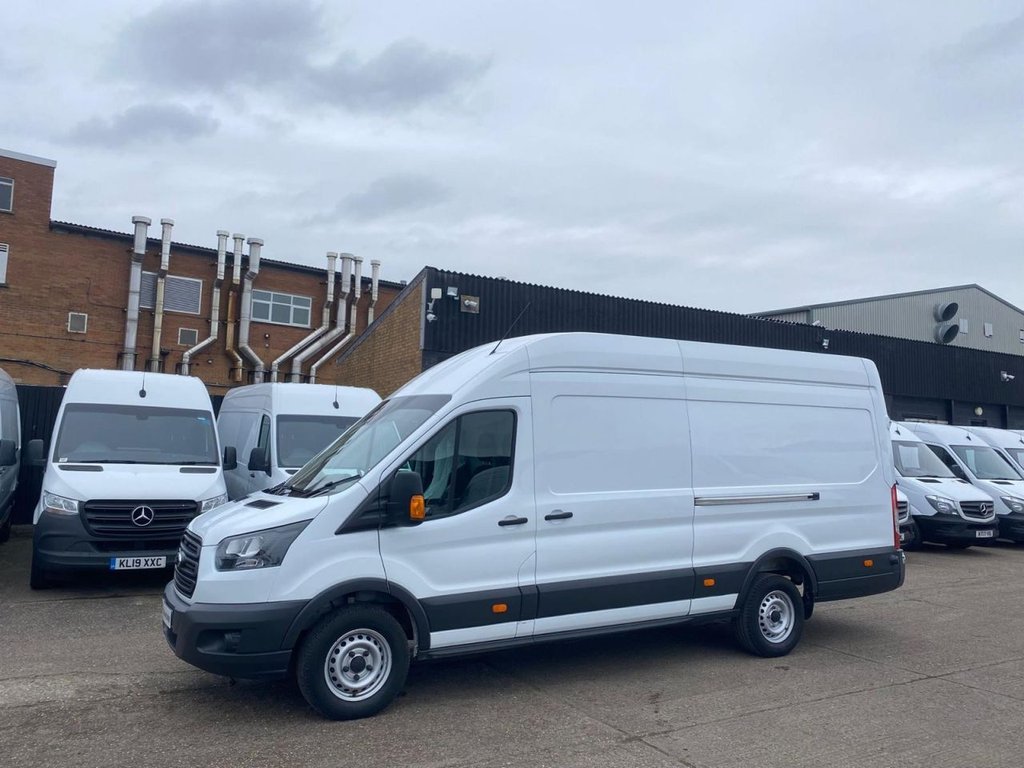Used Ford Transit 2016 for sale - 76245231: Photo 4