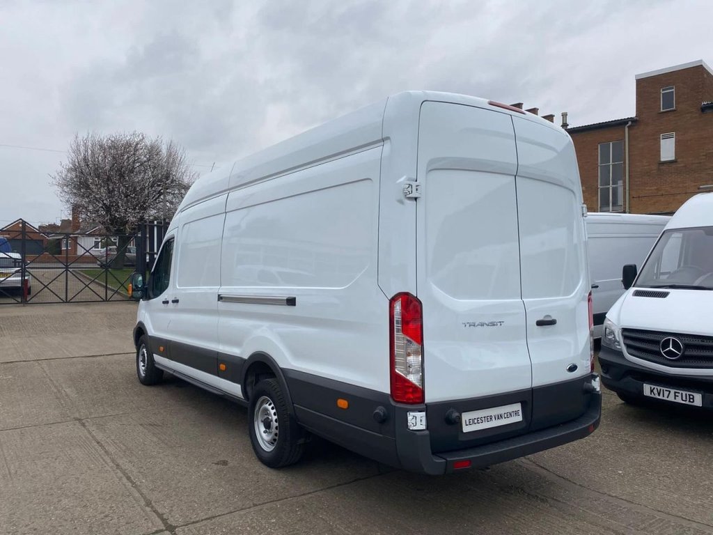 Used Ford Transit 2016 for sale - 76245231: Photo 5