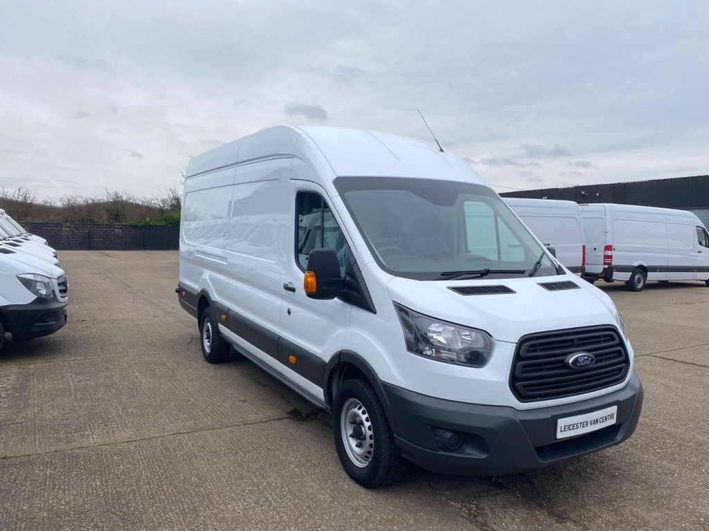 Used Ford Transit 2016 for sale - 76245231: Photo 8