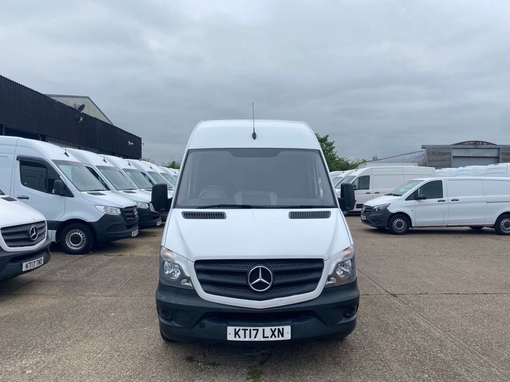 Used Mercedes-Benz Sprinter 2017 for sale - 76820673: Photo 11