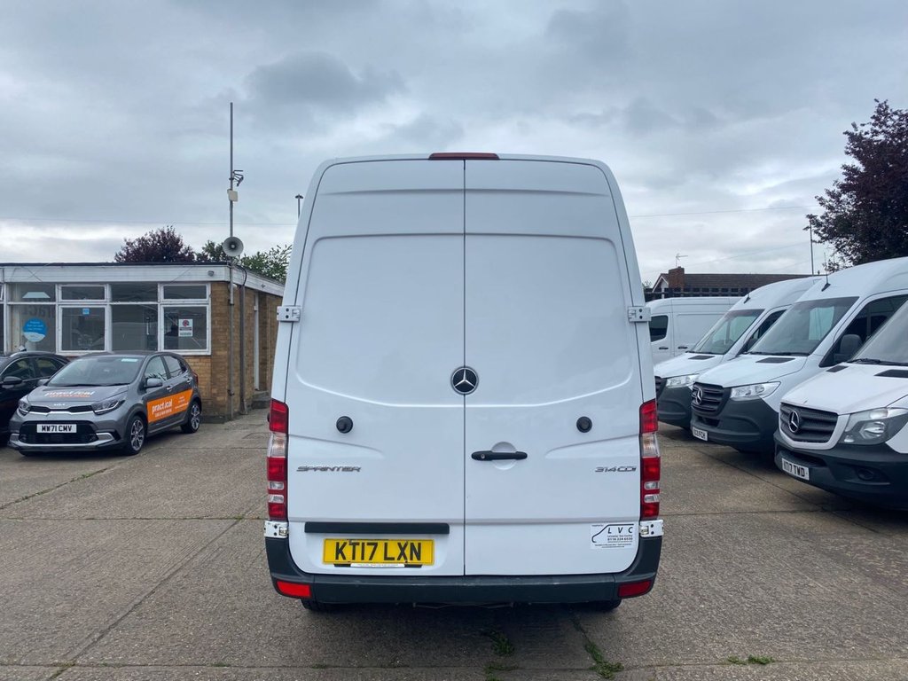 Used Mercedes-Benz Sprinter 2017 for sale - 76820673: Photo 12