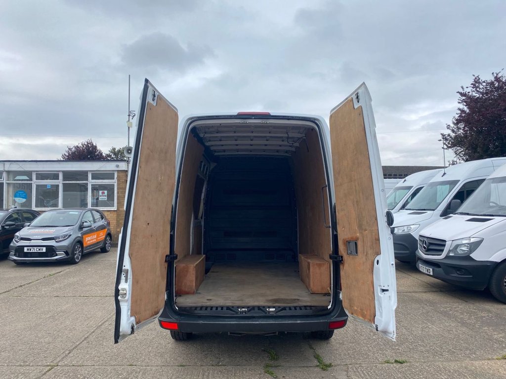 Used Mercedes-Benz Sprinter 2017 for sale - 76820673: Photo 14