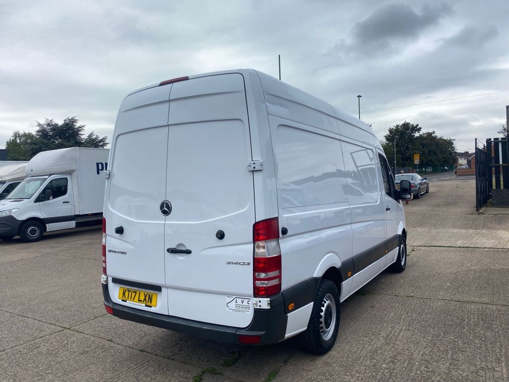 Used Mercedes-Benz Sprinter 2017 for sale - 76820673: Photo 15