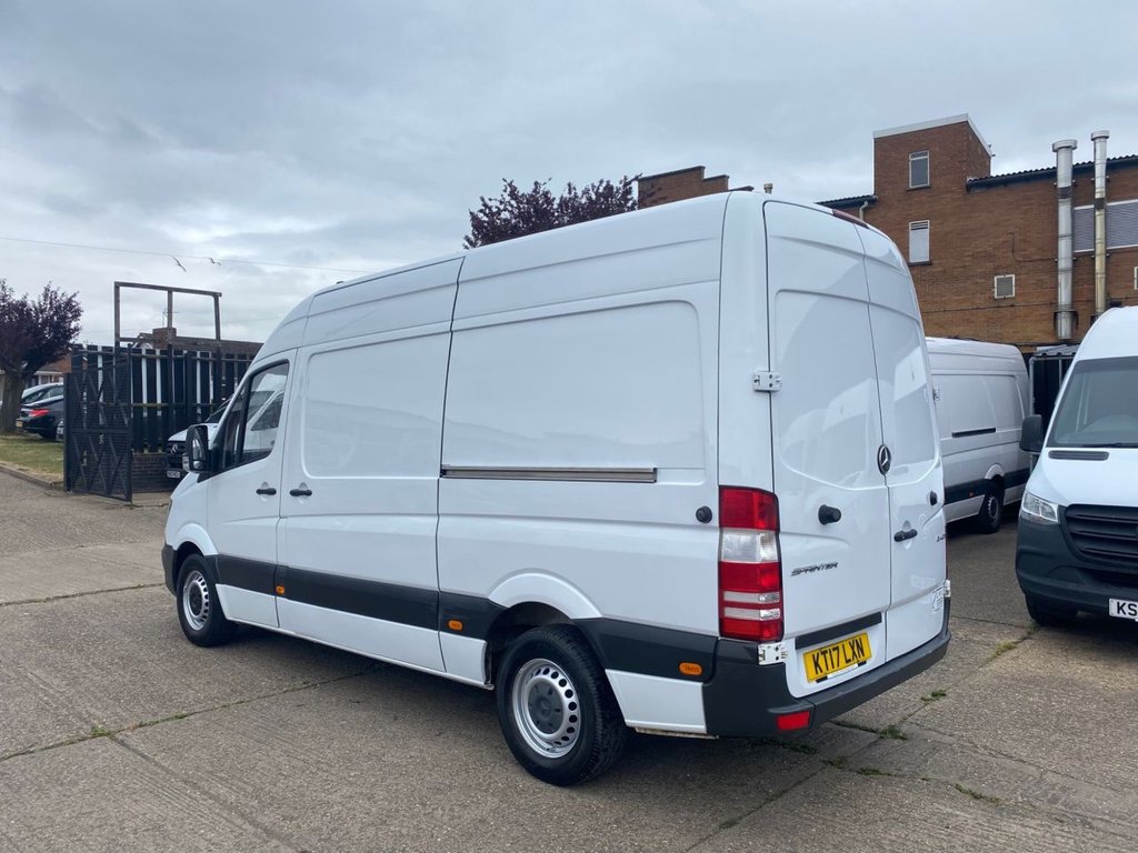 Used Mercedes-Benz Sprinter 2017 for sale - 76820673: Photo 16