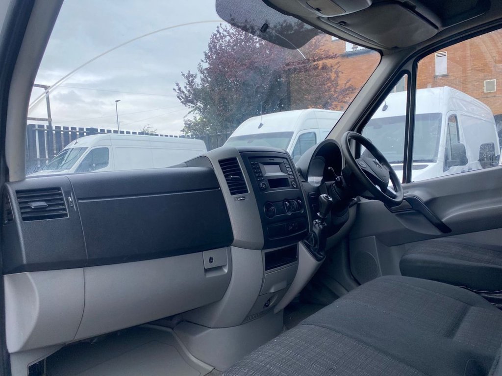 Used Mercedes-Benz Sprinter 2017 for sale - 76820673: Photo 17