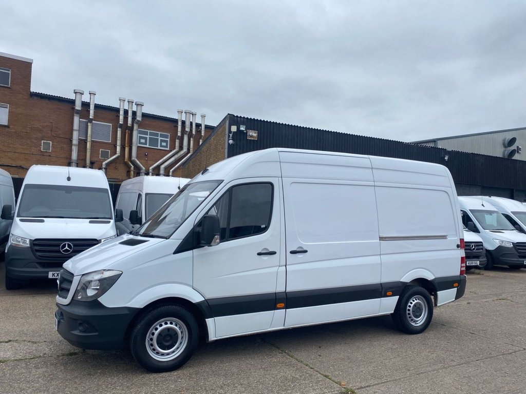 Used Mercedes-Benz Sprinter 2017 for sale - 76820673: Photo 3