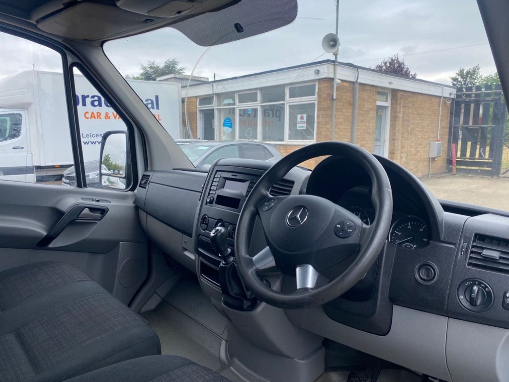 Used Mercedes-Benz Sprinter 2017 for sale - 76820673: Photo 4