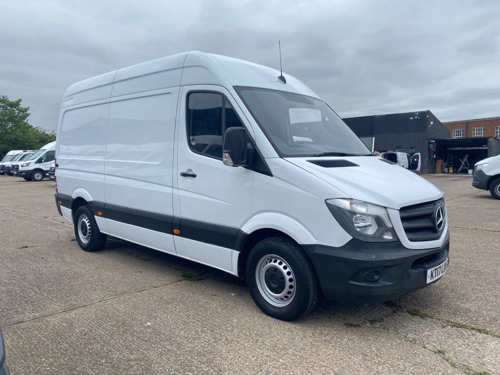 Used Mercedes-Benz Sprinter 2017 for sale - 76820673: Photo 7