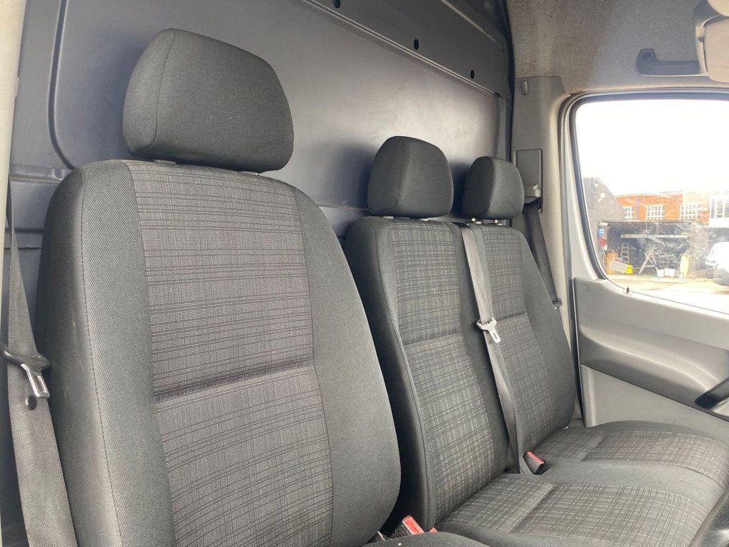 Used Mercedes-Benz Sprinter 2017 for sale - 76820673: Photo 8