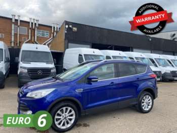 2015 (65) - 2.0 TDCI TITANIUM SUV DIESEL AWD 180BHP EURO 6. AIRCON. SENSORS. PX 5-Door