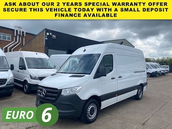 Mercedes-Benz - Sprinter